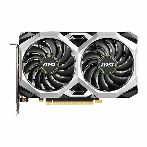 Tarjeta de vídeo gráfica MSI GTX 1660 super Ventus 6GB OC
