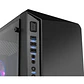 Gabinete Gamer Nox Atom RGB (ATX, Vidrio Templado), incluye 3 coolers RGB - Thumbnail 4