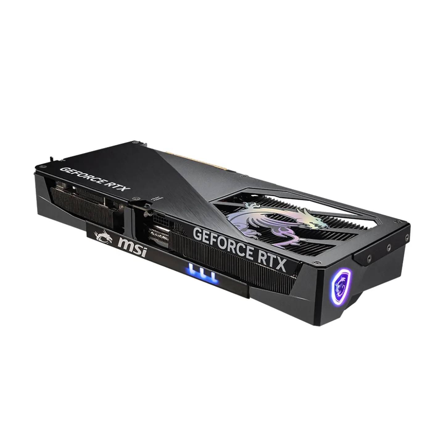 Tarjeta Video MSI RTX 5080 16G Gaming Trio OC, 256bit GDDR7 7