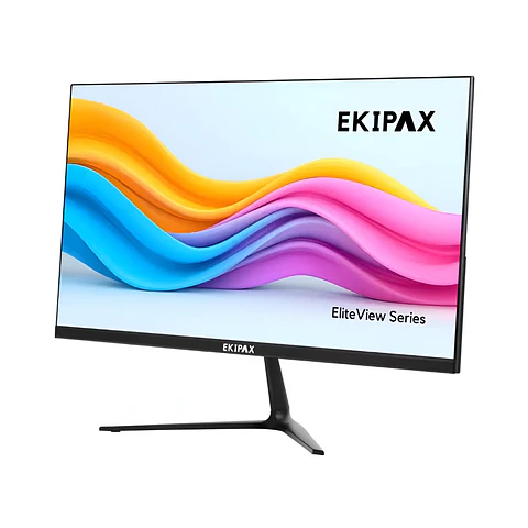 Monitor Gamer Ekipax 22" LED IPS HDMI VGA 100Hz 5ms