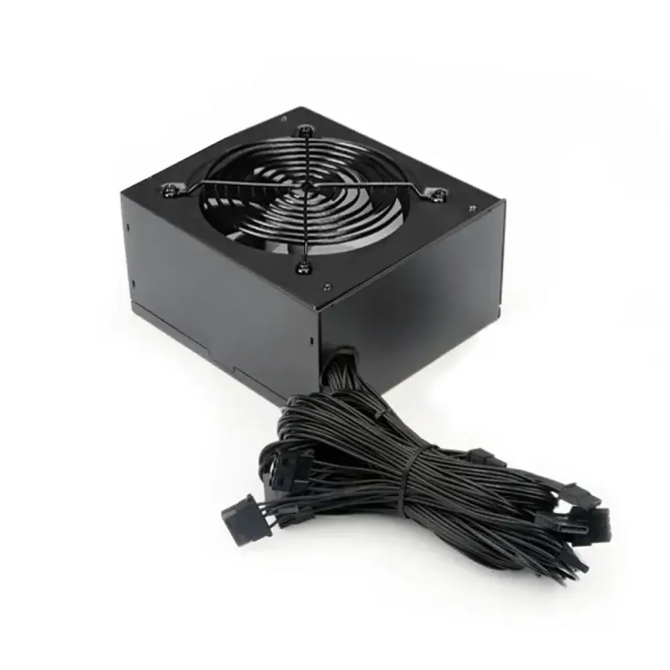 Fuente de poder ATX Kronos 700w, Certificada 80 Plus bronze 4