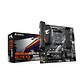 Placa Madre Aorus B550M ELITE AX DDR4 AM4 mATX - Miniatura 1