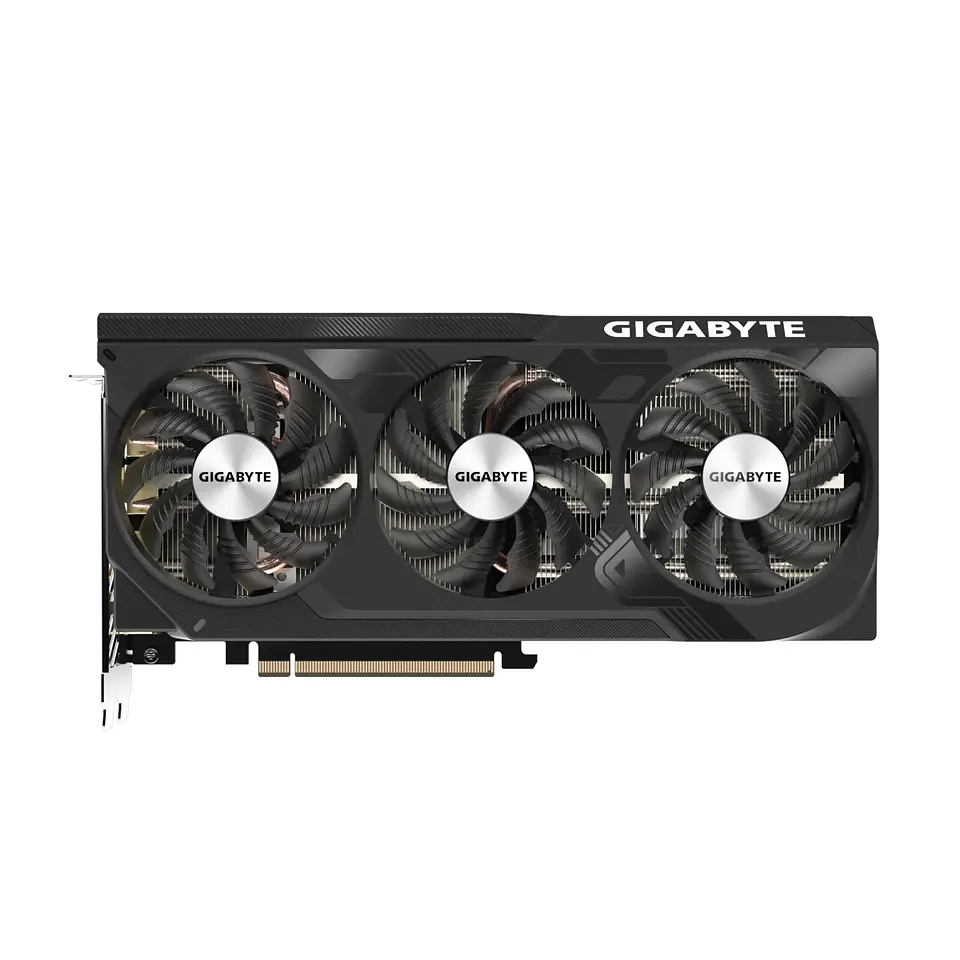Tarjeta de video Gigabyte RTX 4070 SUPER WINDFORCE OC 12G 2