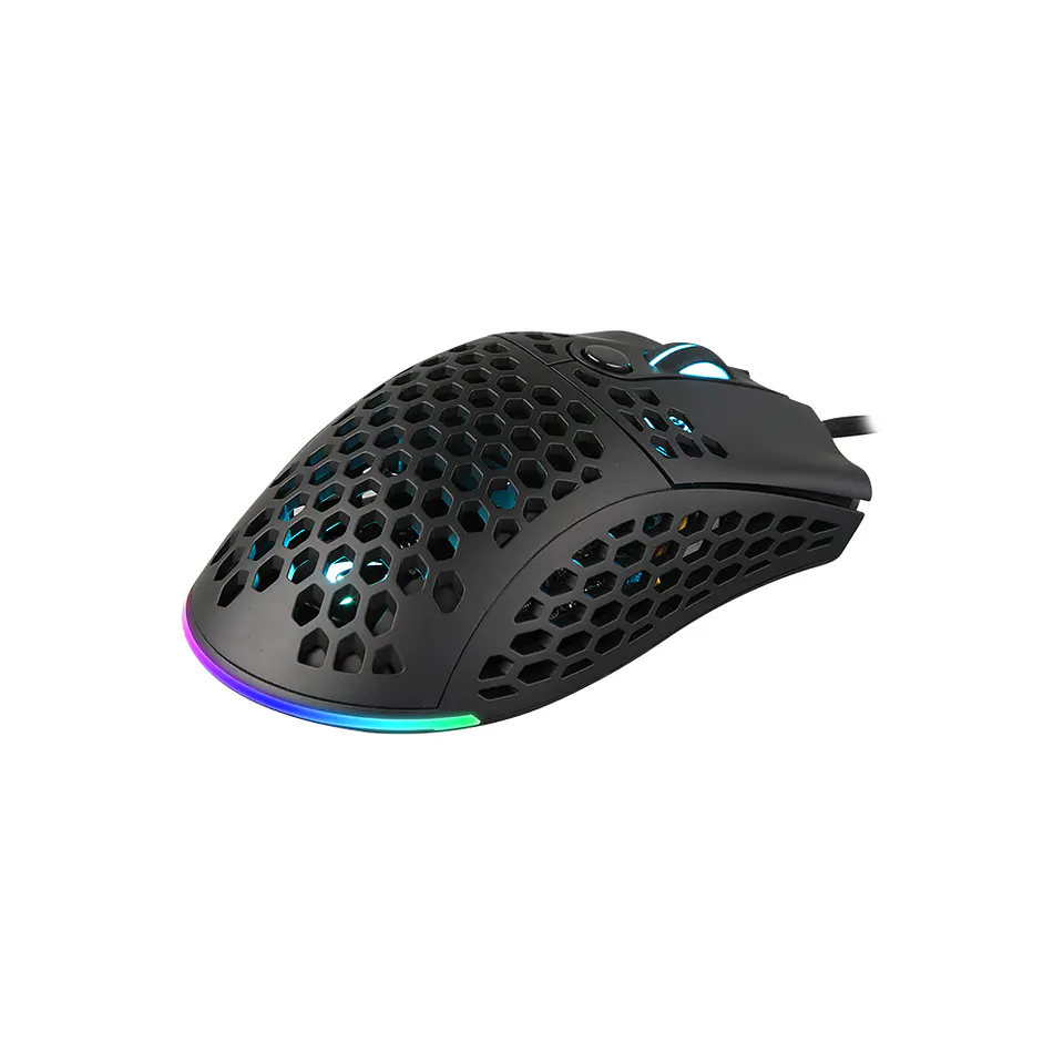 Pack Gamer PRO - 4 en 1 Kronos (Audifonos, Teclado, Mouse, Mousepad) 7