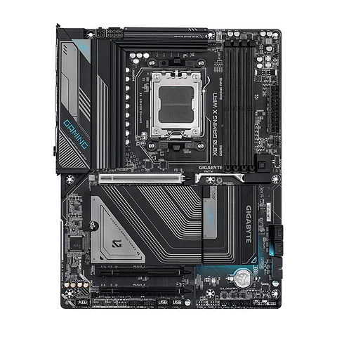 Placa Madre Gigabyte X870 Gaming X Wifi7, AMD AM5, DDR5, ATX