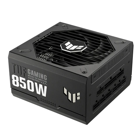 Fuente de Poder ASUS TUF Gaming 850W, Full Modular, 80+ Gold