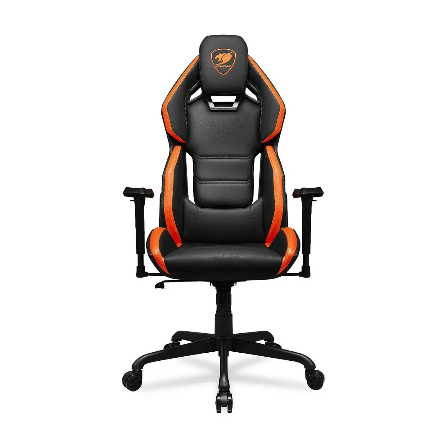Silla Gamer Cougar Hotrod Ajustable Apoyabrazos 3D, 136 kg 1