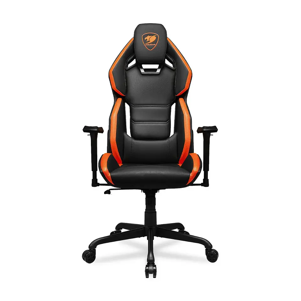 Silla Gamer Cougar Hotrod Ajustable Apoyabrazos 3D, 136 kg 1