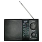 Radio recargable portátil Audio Pro (AM, FM, SW - USB, SD, Batería) - AP02042 - thumbnail 1