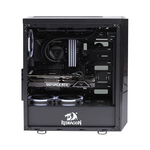 Pc Gamer Magnus i5: Core i5-10600K, 1TB SSD, RAM 32gb, RTX 3060 Ti 8GB GDDR6