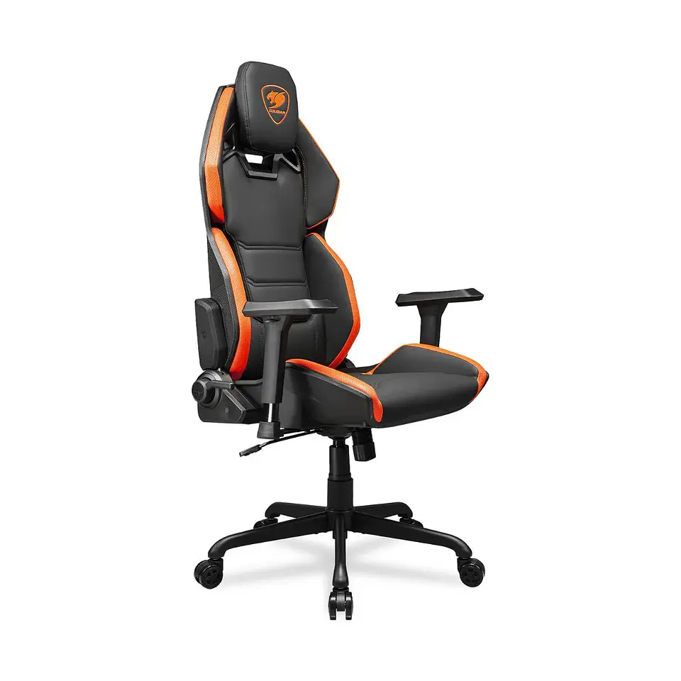 Silla Gamer Cougar Hotrod Ajustable Apoyabrazos 3D, 136 kg 2