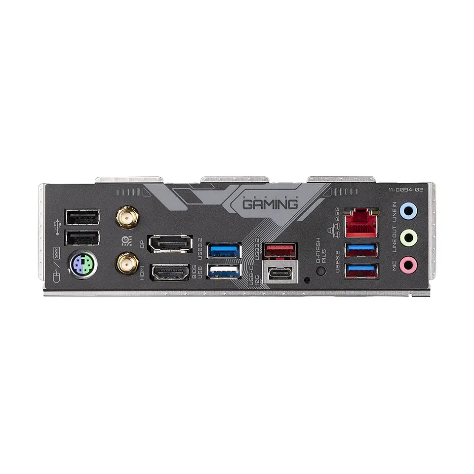 Placa Madre Gigabyte B650 Gaming X AX, AMD AM5, DDR5, ATX 5