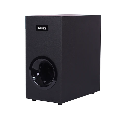 Parlante Soundbar Columna Subwoofer con Bluetooth 110v/240v - 45W