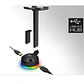 Soporte Cougar Base para Audífonos con 2 puertos USB - Bunker S RGB - thumbnail 5
