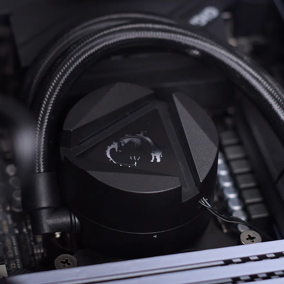 Pc Gamer Magnus i5: Core i5-10600K, 1TB SSD, RAM 32gb, RTX 3060 Ti 8GB GDDR6 4
