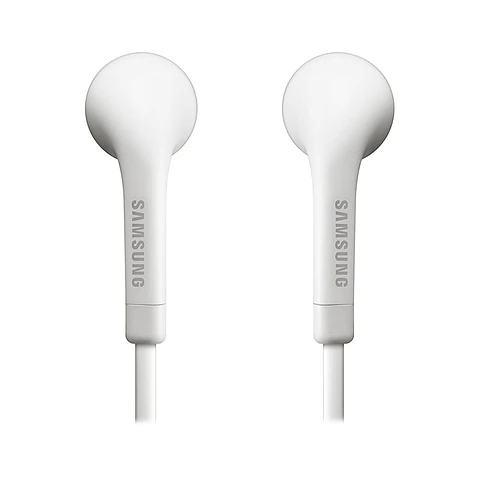 Audífonos Samsung EHS64 (manos libres, 3.5mm, con goma)