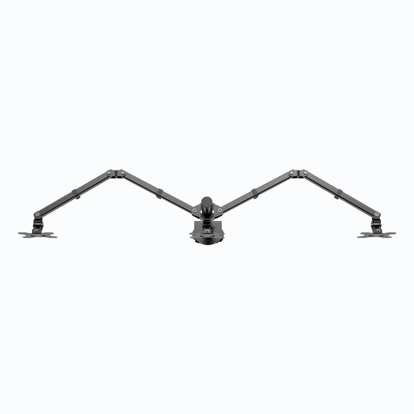 Soporte articulado para 3 Monitores de 13