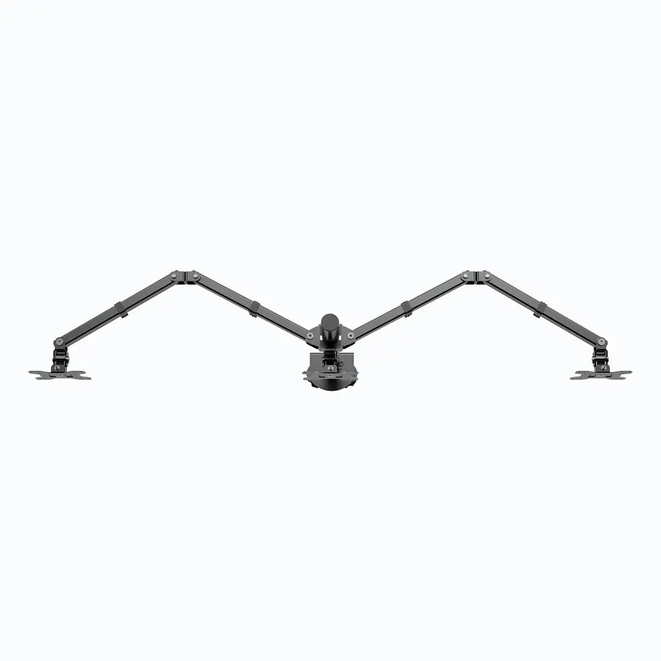 Soporte articulado para 3 Monitores de 13