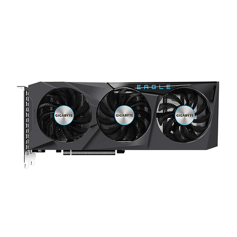 Tarjeta de Video Gráfica Gigabyte AMD Radeon Eagle RX6600 - 8GB, GDDR6