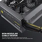 Fuente de Poder Segotep 700W 80+ Plus GOLD - thumbnail 6