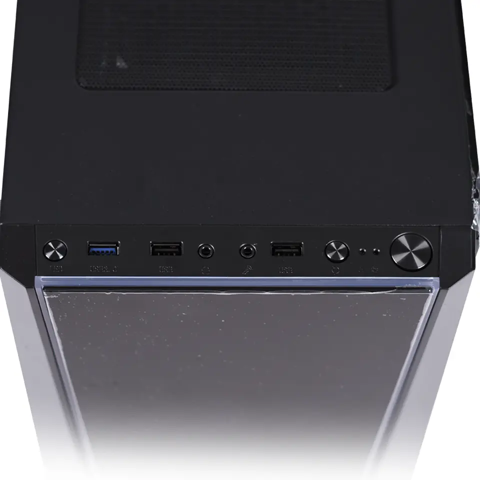 Pc Gamer Magnus i5: Core i5-10600K, 1TB SSD, RAM 32gb, RTX 3060 Ti 8GB GDDR6 5