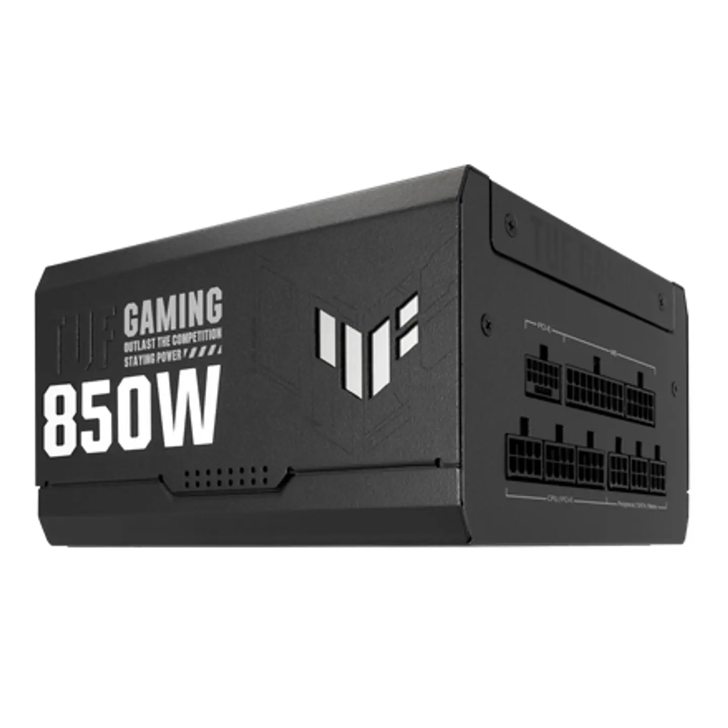 Fuente de Poder ASUS TUF Gaming 850W, Full Modular, 80+ Gold 4