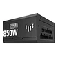 Fuente de Poder ASUS TUF Gaming 850W, Full Modular, 80+ Gold - thumbnail 4