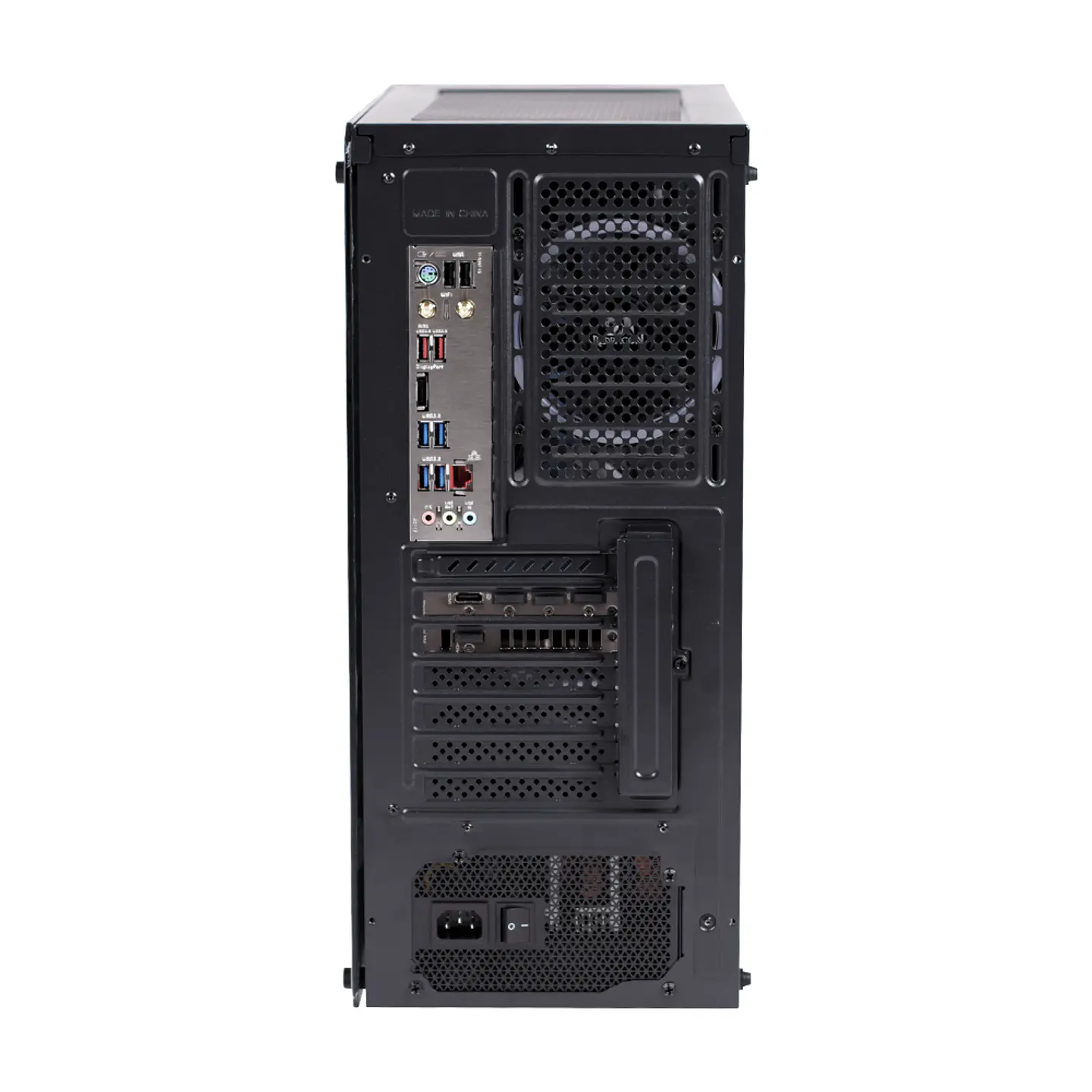 Pc Gamer Magnus i5: Core i5-10600K, 1TB SSD, RAM 32gb, RTX 3060 Ti 8GB GDDR6 6