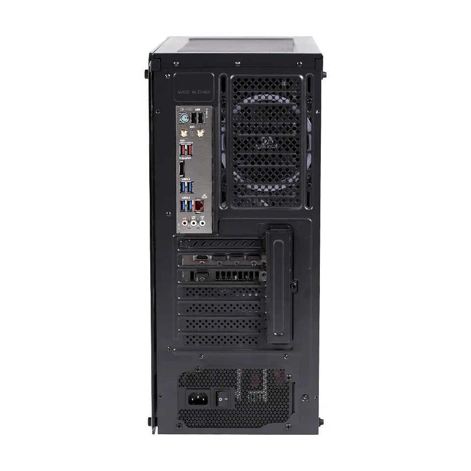 Pc Gamer Magnus i5: Core i5-10600K, 1TB SSD, RAM 32gb, RTX 3060 Ti 8GB GDDR6 6