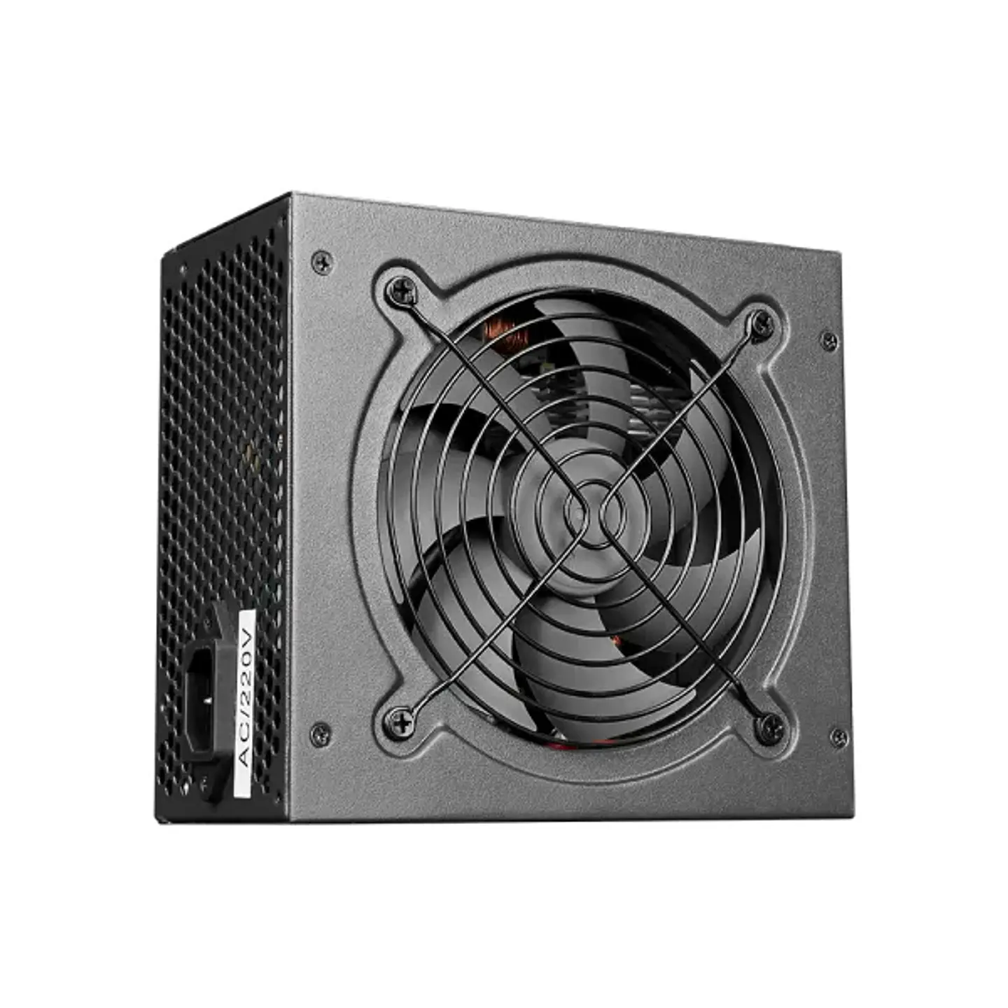 Fuente de poder ATX Kronos 600w, Certificada 80 Plus bronze 5