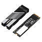 Disco Sólido SSD AORUS Gen4 7300 1 TB (NVMe M.2, hasta 7300MB/s, con Disipador) - Miniatura 3