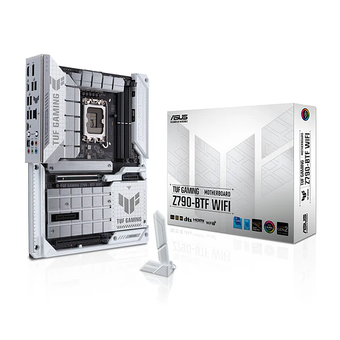 Placa Madre Asus TUF Gaming Z790-BTF WiFi, LGA 1700, DDR5