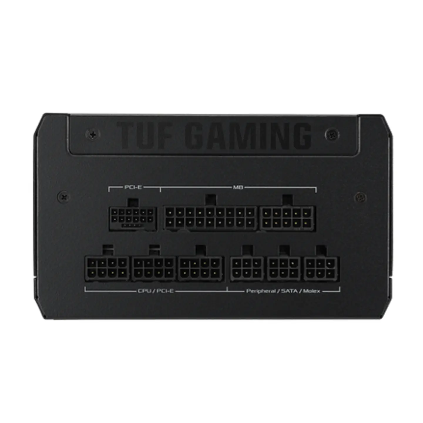 Fuente de Poder ASUS TUF Gaming 850W, Full Modular, 80+ Gold 6