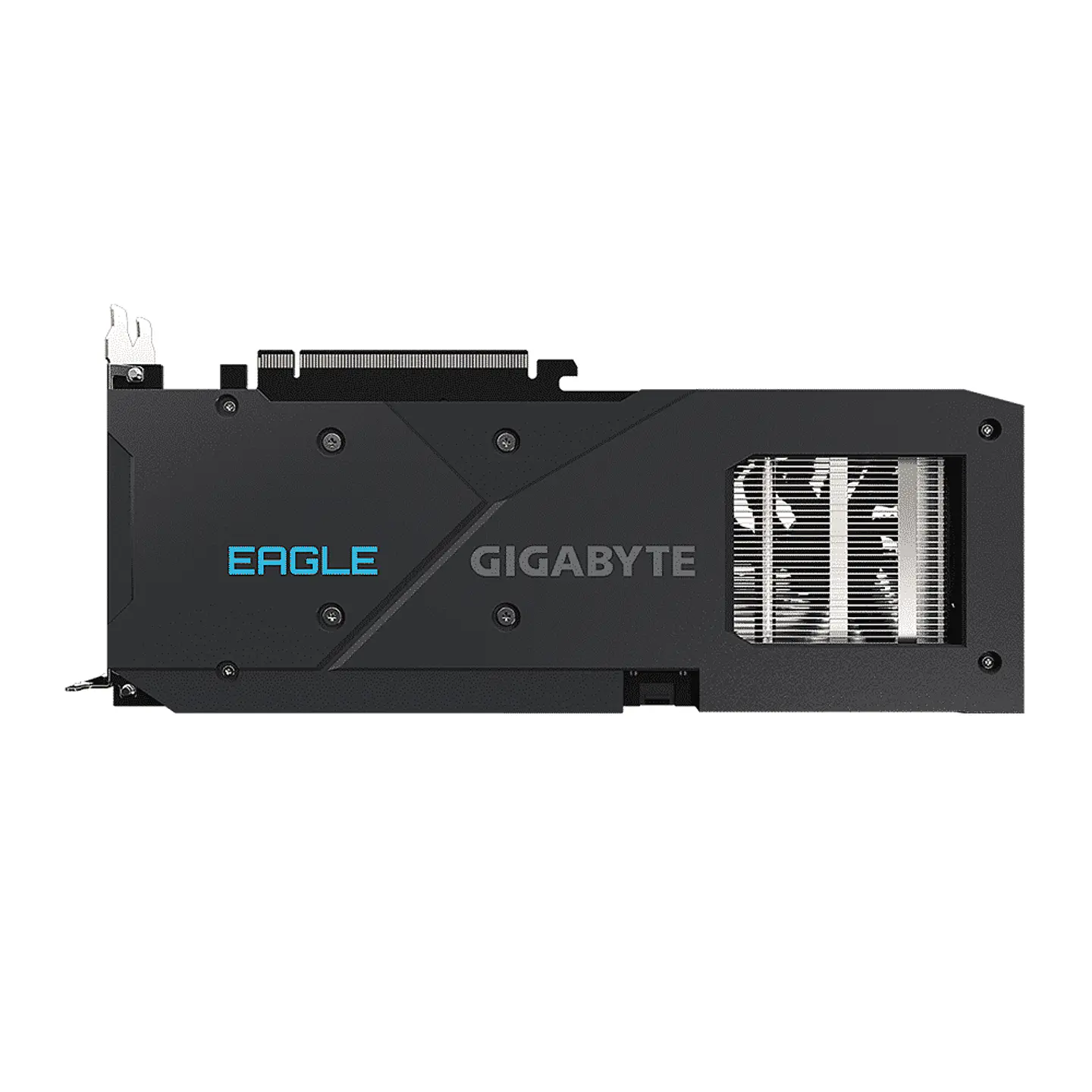 Tarjeta de Video Gráfica Gigabyte AMD Radeon Eagle RX6600 - 8GB, GDDR6 6