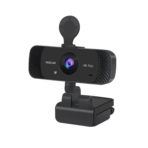 Webcam Camara Web Full HD 1080p, 30fps, ideal streaming