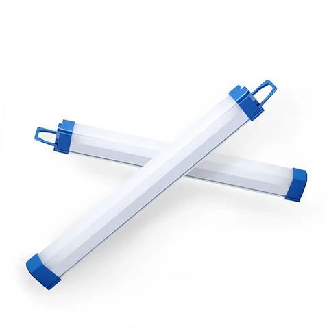 Barra de luz led recargable multitarea para casa, camping, fotografía (52cm, 650