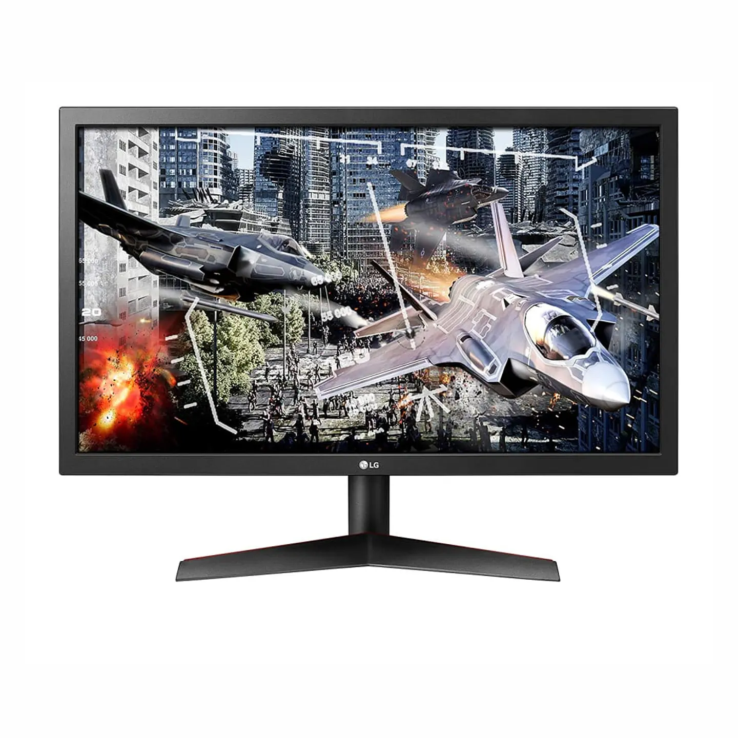 Monitor Gamer UltraGear LG 23.6