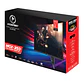 Monitor Curvo CheckPoint MOX-350, de 32