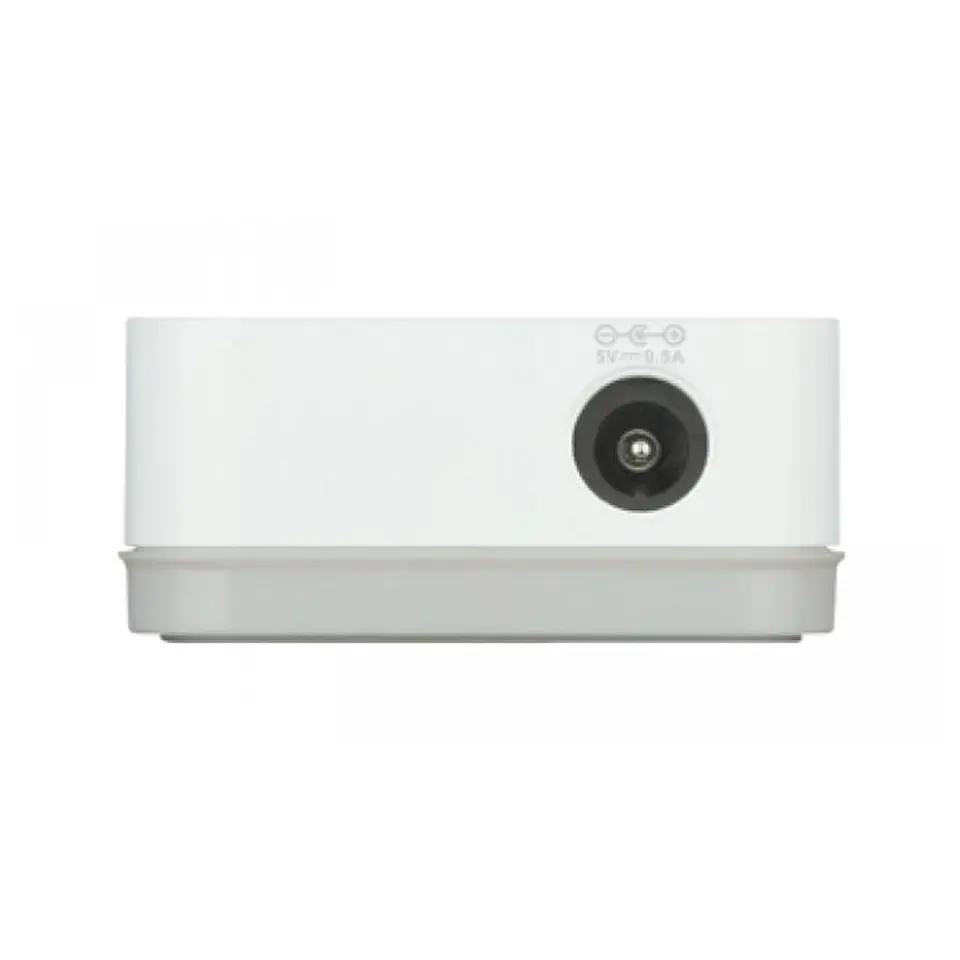 Switch D-Link DES-1005A 5 puertos Fast Ethernet 10/100 Mbps 3