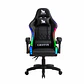 Silla de escritorio Ultimate Griffin Gamer RGB con Alfombra - thumbnail 2