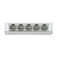 Switch D-Link DES-1005A 5 puertos Fast Ethernet 10/100 Mbps - thumbnail 4