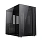 Gabinete Gamemax ATX Infinity Black, vidrio templado, USB 3.0 - thumbnail 3