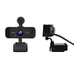 Webcam Camara Web Full HD 1080p, 30fps con trípode escala - thumbnail 3