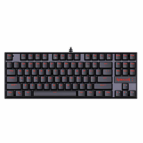 Combo gamer Redragon 3 en 1: teclado mecánico + mouse + pad mouse - (K552-BA)