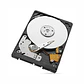 Disco Duro 1TB, Seagate BarraCuda, 5400rpm, SATA 6Gb/s, Cache 128MB para Notebook 2.5