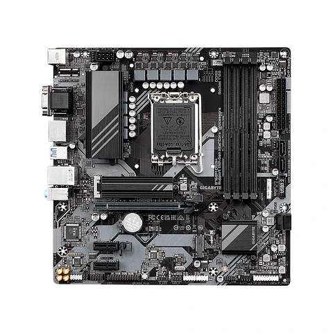Placa Madre Gigabyte B760M DS3H LGA1700, DDR5, M.2, microATX