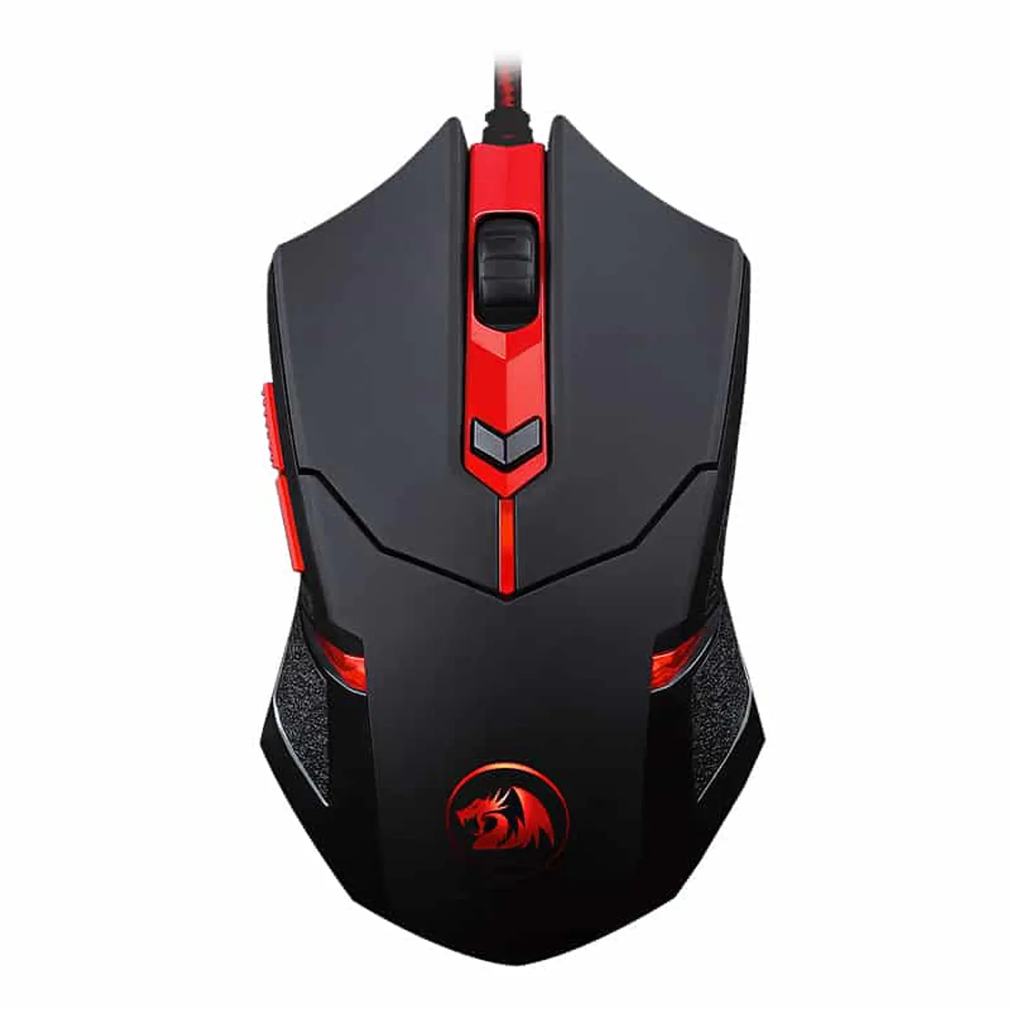 Combo gamer Redragon 3 en 1: teclado mecánico + mouse + pad mouse - (K552-BA) 4