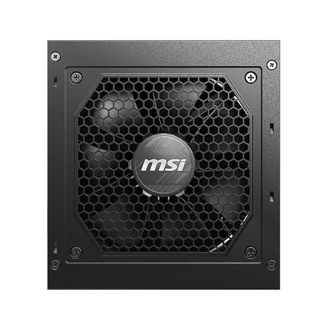 Fuente de Poder MSI MAG A850GL PCIE5 850W, Modular, 80+ Gold