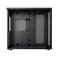Gabinete Gamemax ATX Infinity Black, vidrio templado, USB 3.0 - thumbnail 6