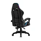 Silla de escritorio Ultimate Griffin Gamer RGB con Alfombra - thumbnail 6